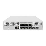 Switch Mikrotik CRS310-8G+2S+IN, 8 porturi 10 / 100 / 1000 MBs