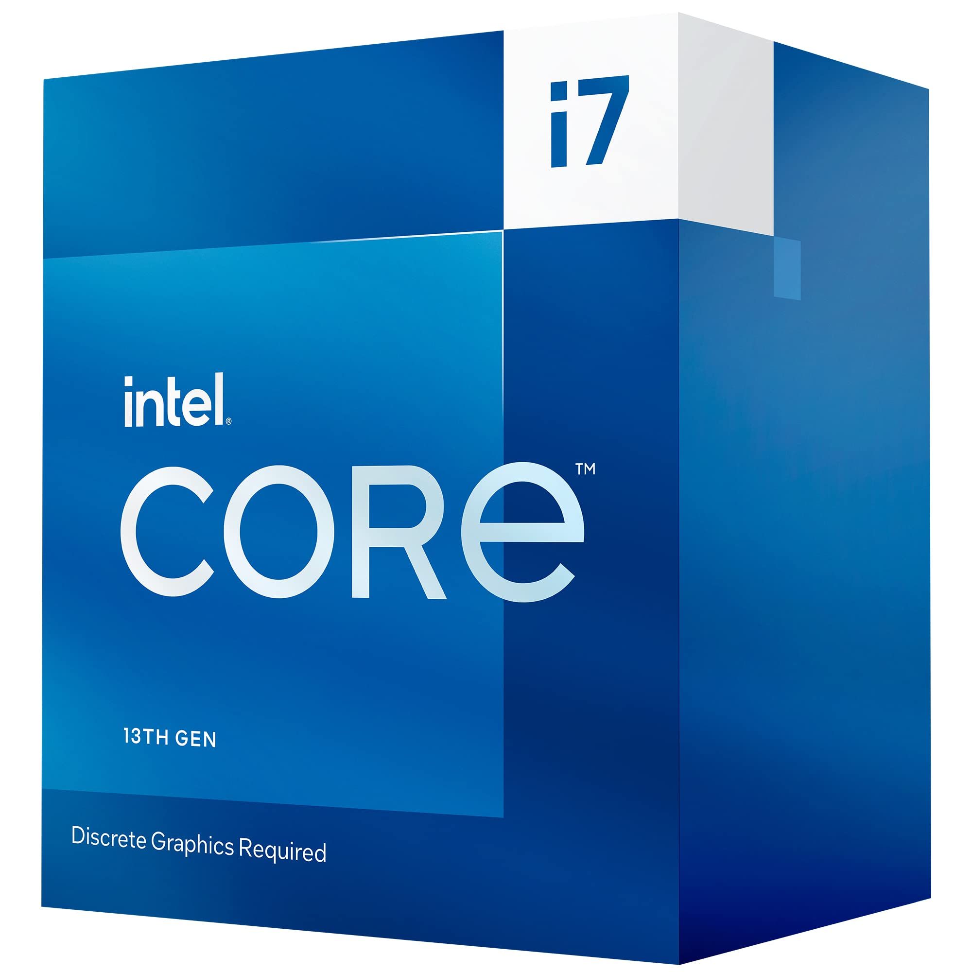 Procesor Intel Core i7-14700F, 20C / 28T, 2.10 - 5.40 GHz, 33 MB cache, 65 W, Box