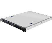 Server ASRock 1U4LW-B650/2L2T, Rack 1U, fara procesor,  AMD socket AM5  max 170 W, fara memorie, Fara, 4 x LFF, Fara, 400 W