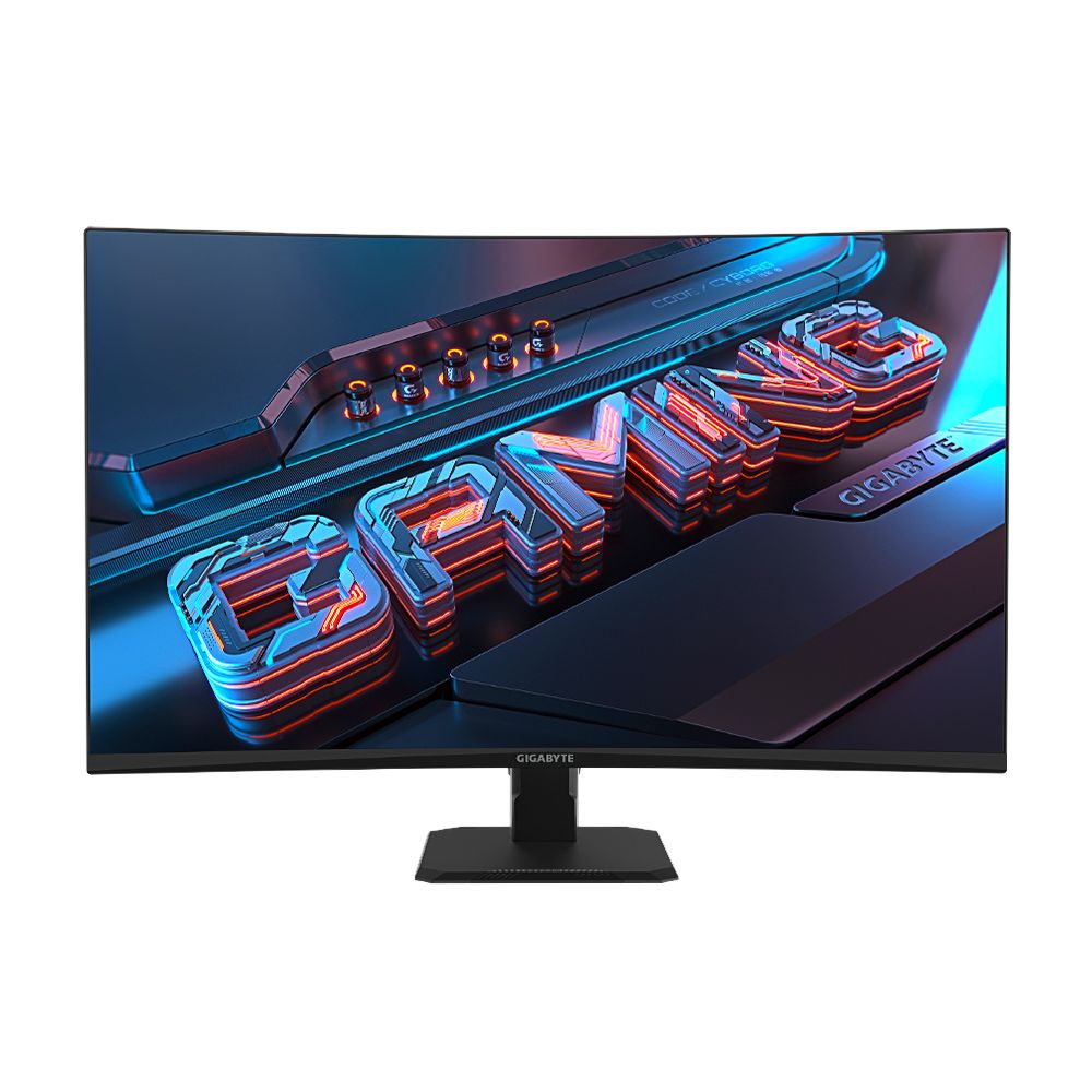 Monitor 31.5 inch Gigabyte GS32QC 2560 x 1440, 170 Hz