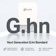 TP-Link PG1200 KIT adaptor rețea alimentare 607 Mbit/s Ethernet LAN Wi-Fi Alb 2 buc.