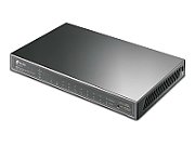 Switch TP-Link SG2210P, 8 porturi 10 / 100 / 1000 MBs