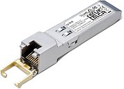 TP-LINK MiniGBIC Modul 10GBit SFP+ RJ45 SM5310-T Up to 30 m Distance (Cat6a or above)