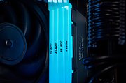 Memorie Kingston FURY Renegade 16 GB DDR4 3600 MHz CL16, XMP 2.0, Negru-argintiu, RGB