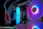 Memorie Kingston FURY Renegade 16 GB DDR4 3600 MHz CL16, XMP 2.0, Negru-argintiu, RGB