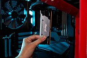 Memorie Kingston FURY Renegade 16 GB DDR4 3600 MHz CL16, XMP 2.0, Negru-argintiu, RGB