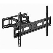 SUPORT de perete GEMBIRD, pt 1 TV/monitor plat, diag. max 37  - 80 , inclinare, pliere, verticala, max 40 kg,  WM-80ST-03