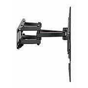 SUPORT de perete GEMBIRD, pt 1 TV/monitor plat, diag. max 37  - 80 , inclinare, pliere, verticala, max 40 kg,  WM-80ST-03