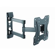 SUPORT de perete GEMBIRD, pt 1 TV/monitor, diag. max 23  - 42 , inclinare, pliere, max 30 kg,  WM-42ST-02
