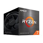 Procesor AMD Ryzen 7 5700, 8C / 16T, 3.70 - 4.60 GHz, 20 MB cache, 65 W, Box