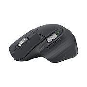 Logitech Mouse MX Master 3S for Business WL BOLT graphite BT 7 Tasten