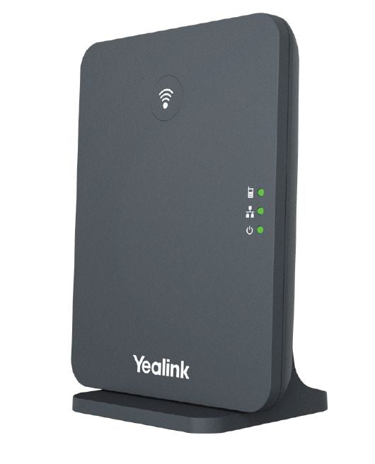 Yealink W70B stații de bază DECT Gri