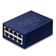 Switch Planet UPOE-400, 4 porturi 10/100 Mbps