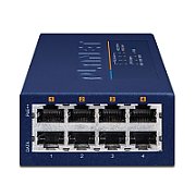 Switch Planet UPOE-400, 4 porturi 10/100 Mbps