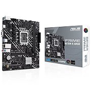 Placa de baza ASUS PRIME H610M-K ARGB, socket 1700, 2x DDR5 UDIMM, 4x SATA, 1x NVMe, 9x USB-A, mATX