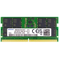 RAM SO-DIMM DDR5 16GB / PC4800 /UB/ Samsung