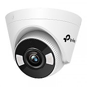 TP-Link Camera IR de supraveghere Turret pentru interior VIGI
VIGI C450(4mm), Senzor imagine: CMOS 1/2.7  , Lentila 4mm, F.1.6,
Weatherproof: N/A, Infrarosu: 30m, Detectare: 80m, Observare: 33m, Recunoastere: 16m, Identificare: 8m, Unghi vizualizare:Horizontal FOV: 90°, Vertical FOV: 48°, Diagonal