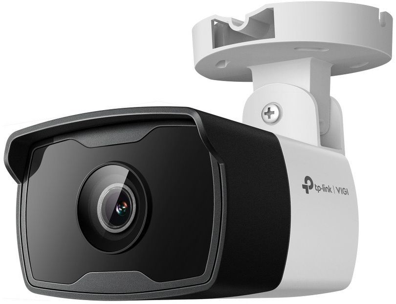 TP-Link Camera IR de supraveghere Bullet pentru exterior VIGI
C340I(6MM), Senzor imagine: CMOS 1/3  , Lentila 6mm, F2.0,
Weatherproof: IP67, Infrarosu: 30m, Detectare: 120m, Observare: 50m, Recunoastere: 24m, Identificare: 12m, Unghi vizualizare:Horizontal FOV: 47.7°, Vertical FOV: 26.5°, Diagonal