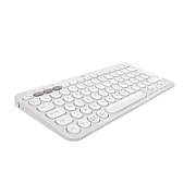 Tastatura Bluetooth Logitech Pebble Keys 2 K380s, Multi-Device, Tonal White,  920-011852  (timbru verde 0.18lei)