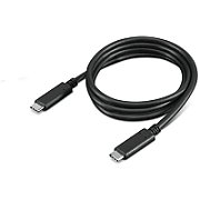 Lenovo 4X90U90619 cabluri USB 1 m USB C Negru