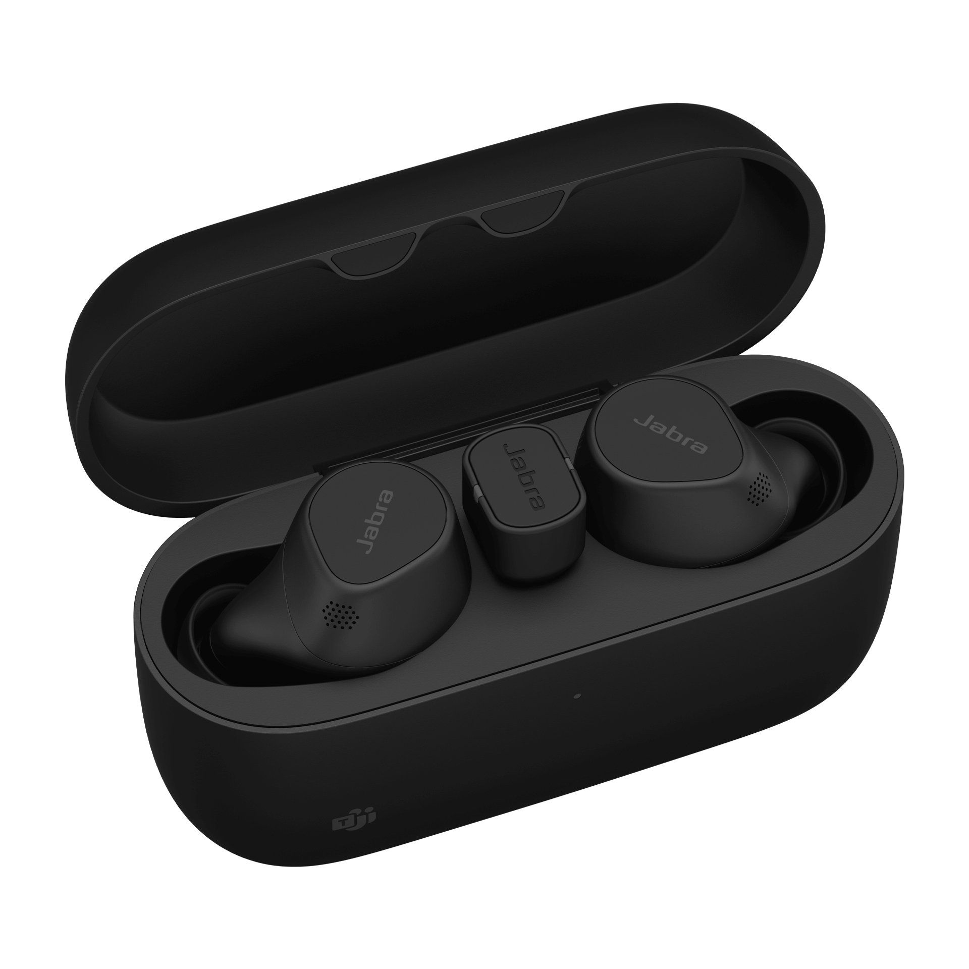Evolve2 Buds MS, Cradle USB-C MS, Link 380 BT adapter USB-C MS, 30  cm USB-C to USB-A cable, Ear gels, USB-A to USB-C adapter, wireless charging pad, warranty