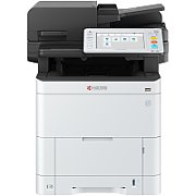 Imprimanta multifunctionala laser color Kyocera MA3500cix, A4, duplex, ADF, USB 2.0, 35 ppm negru, 35 ppm color