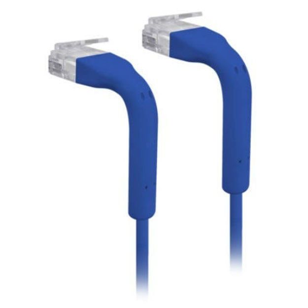 Ubiquiti Networks U-CABLE-PATCH-5M-RJ45-BL cabluri de rețea Albastru Cat6