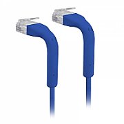 Ubiquiti Networks U-CABLE-PATCH-8M-RJ45-BL cabluri de rețea Albastru Cat6