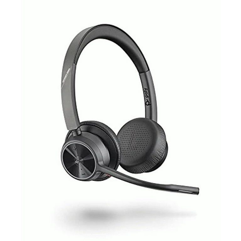 HP Poly Voyager 4320 Microsoft Teams Certified USB-A Headset +BT700 dongle