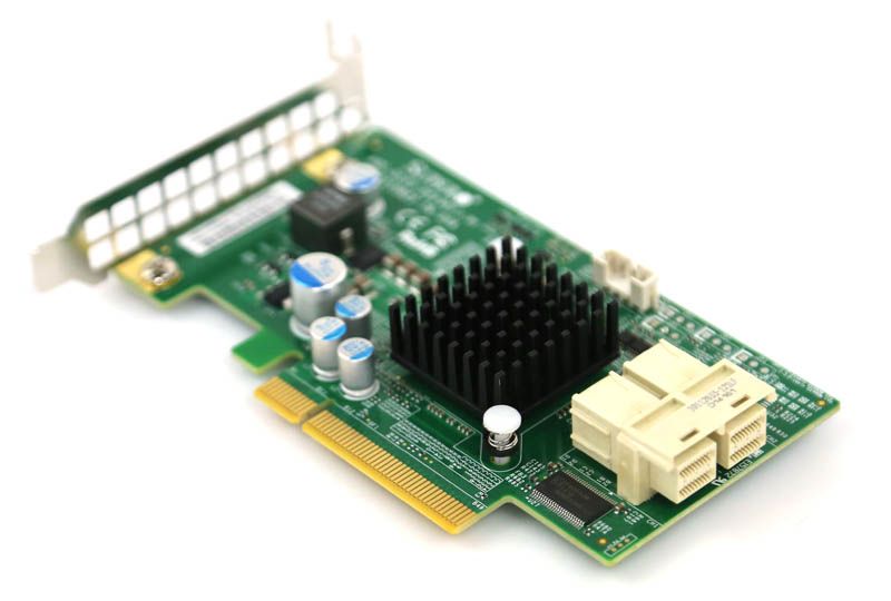 Supermicro AOC-SLG3-2E4 plăci/adaptoare de interfață Intern Mini-SAS