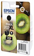 Cartus cerneala Epson C13T02G14010 ,Negru ,550 pagini ,Original (202XL)