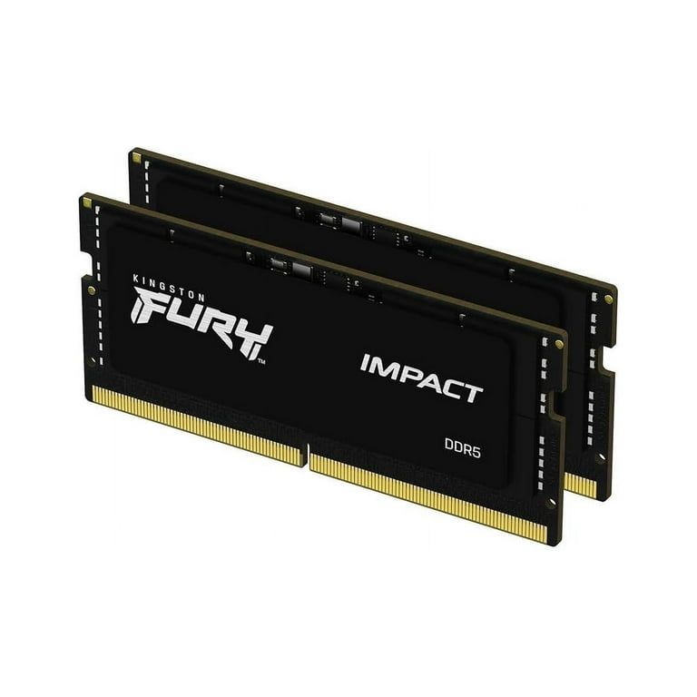 Memorie laptop Kingston KF556S40IBK2-64 64 GB DDR5 5600 MHz CL40 kit 2 x 32 GB,