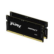 Memorie laptop Kingston KF556S40IBK2-64 64 GB DDR5 5600 MHz CL40 kit 2 x 32 GB,