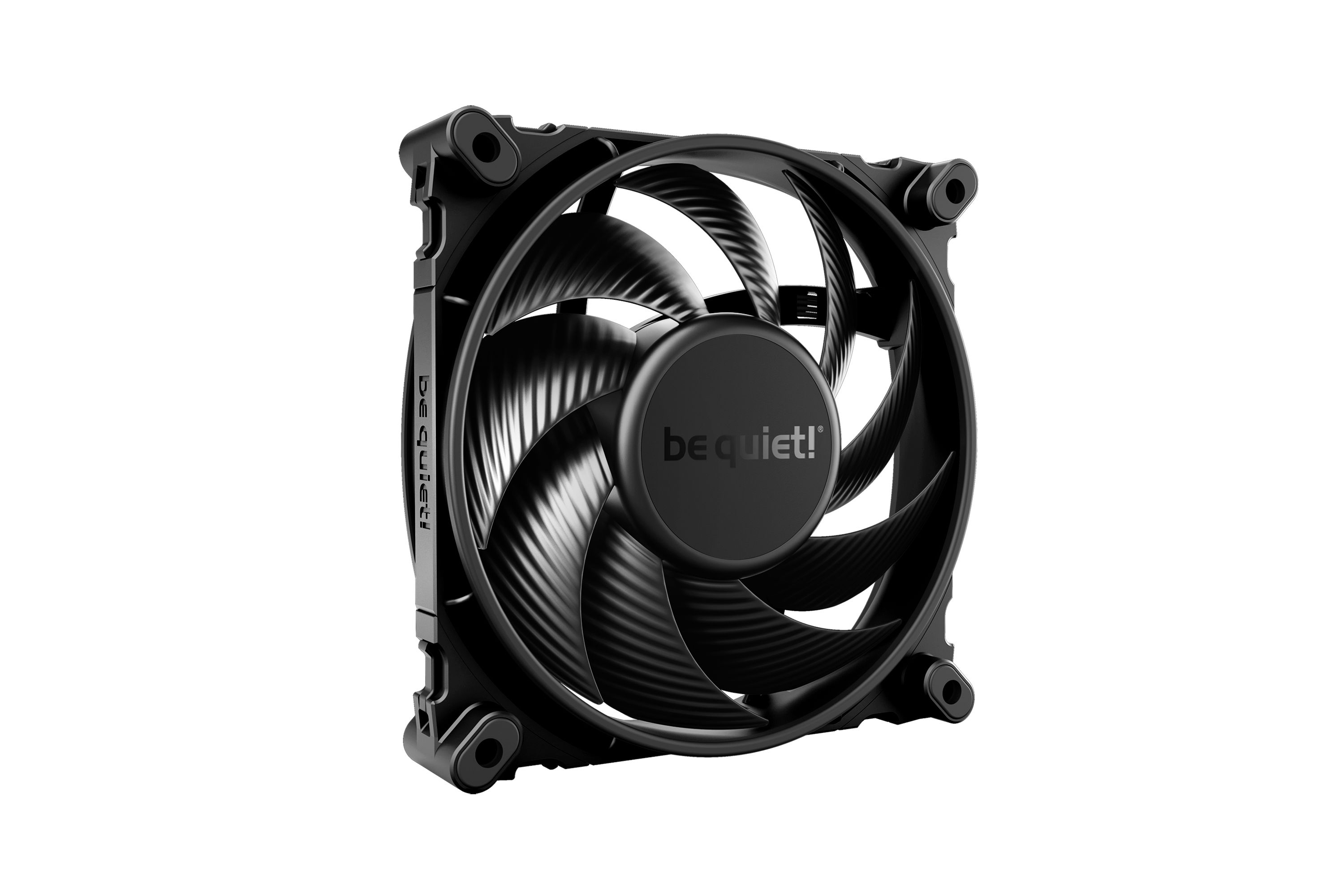 Ventilator Be quiet! BL094 ,120 x 120 x 25 mm ,2500 RPM ,Negru