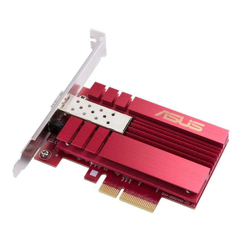 ASUS XG-C100F Intern Fibră 10000 Mbit/s