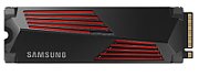 SSD Samsung 990 PRO Heatsink 2 TB PCIe 4.0 x4 M.2 2280
