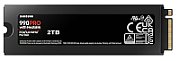 SSD Samsung 990 PRO Heatsink 2 TB PCIe 4.0 x4 M.2 2280