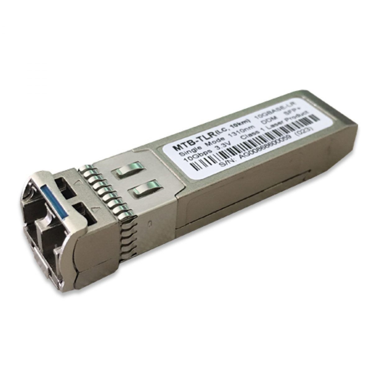 PLANET MTB-TLR module de emisie-recepție pentru rețele Fibră optică 10000 Mbit/s SFP+ 1310 nm