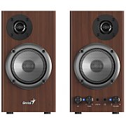BOXE GENIUS 2.0, RMS: 16W (2 x 8W),  wood,  SP-HF500B   31730047400  (timbru verde 4.00 lei)