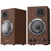 BOXE GENIUS 2.0, RMS: 16W (2 x 8W),  wood,  SP-HF500B   31730047400  (timbru verde 4.00 lei)