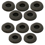 Jabra 14101-37 perne cu boxe Piele Negru 10 buc.