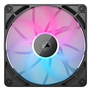 Ventilator Corsair CO-9051019-WW ,140 x 140 x 25 mm ,300 - 1700 RPM ,Negru ,RGB