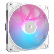 Ventilator Corsair CO-9051024-WW ,140 x 140 x 25 mm ,300 - 1700 RPM ,Alb ,RGB