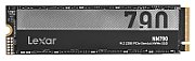 SSD Lexar NM790 2 TB PCIe 4.0 x4 M.2 2280