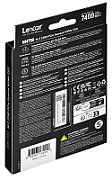 SSD Lexar NM790 2 TB PCIe 4.0 x4 M.2 2280