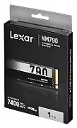 SSD Lexar NM790 1 TB PCIe 4.0 x4 M.2 2280