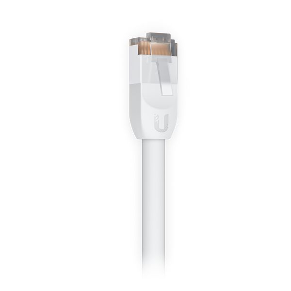 Ubiquiti Networks UACC-CABLE-PATCH-OUTDOOR-3M-W cabluri de rețea Alb Cat5e S/UTP (STP)