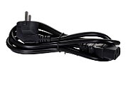 UPS Cyber Power CP1600EPFCLCD, 1600 VA, 1000 W, cu management, line-interactive, 6x Schuko, 1x C14, 1x RJ45, 1x USB, Sealed Lead-acid, 9.7 minute (50% sarcina), LCD, Tower, Negru