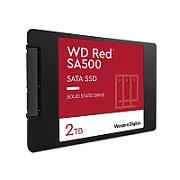 SSD NAS Western Digital Red SA500 2 TB 2.5 inch SATA 6Gbps