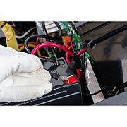 AGM Battery Lead Acid VRLA 12V 17Ah for motor boats and electric - Battery - 17,000 mAh